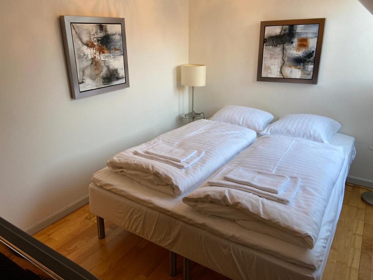 City Center 187 Appartement *